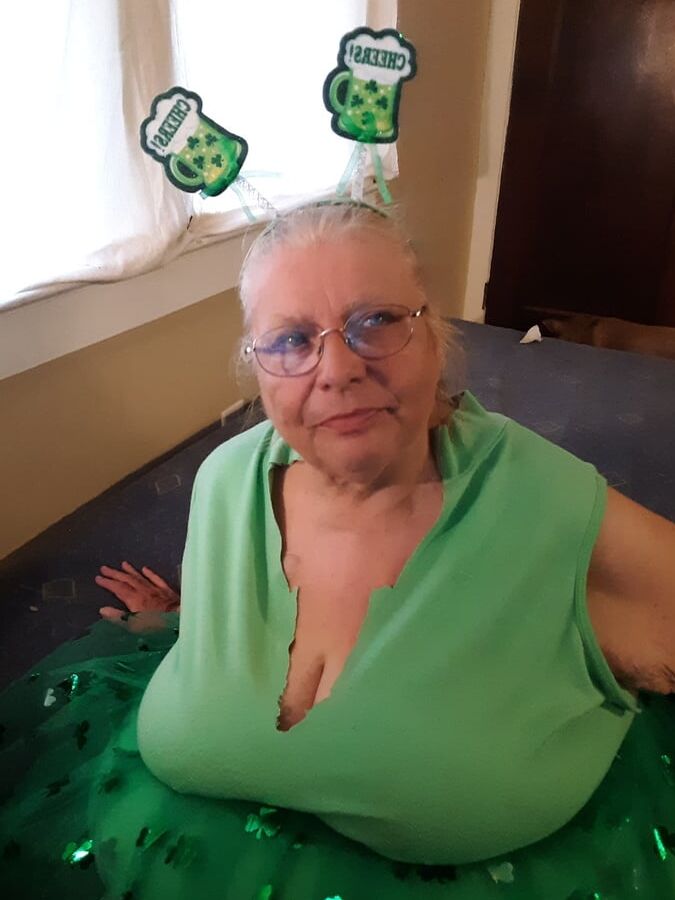 happy st patrick day