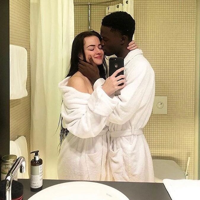 Interracial love