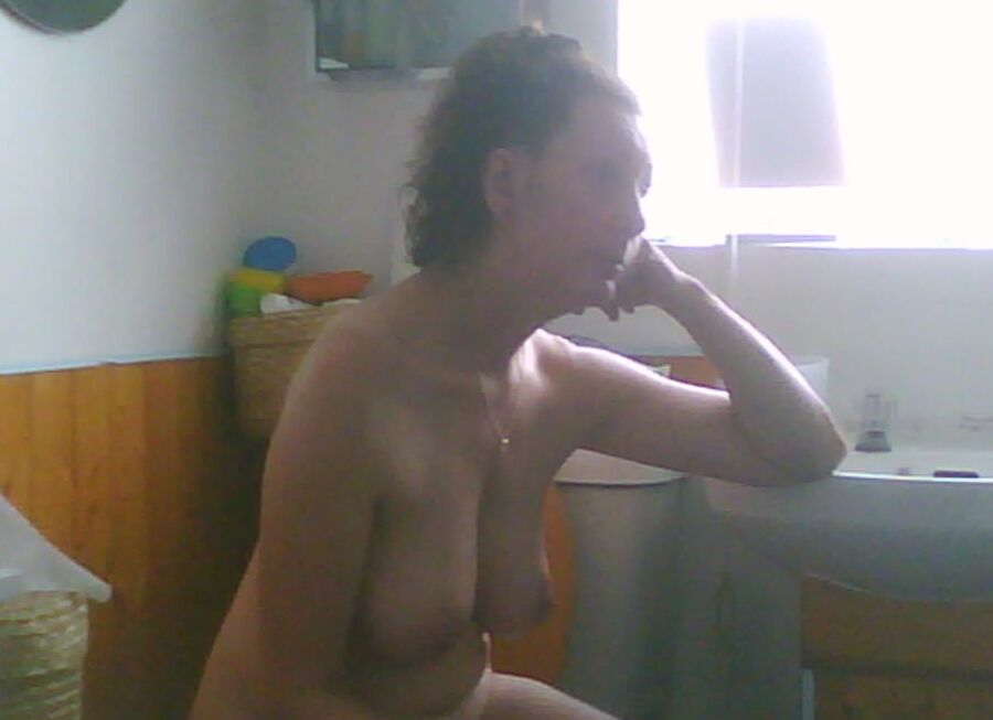 exposd wife