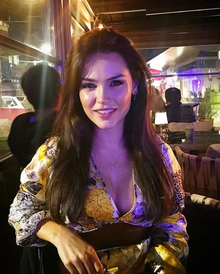 Sexy sebahat kumas