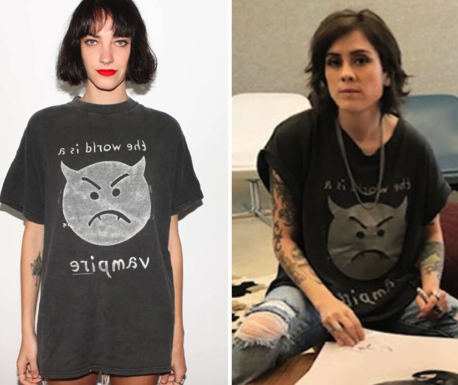 Tegan and Sara I really want co cum on them!