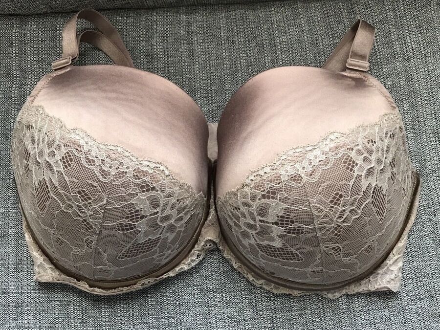 Used G cup bras
