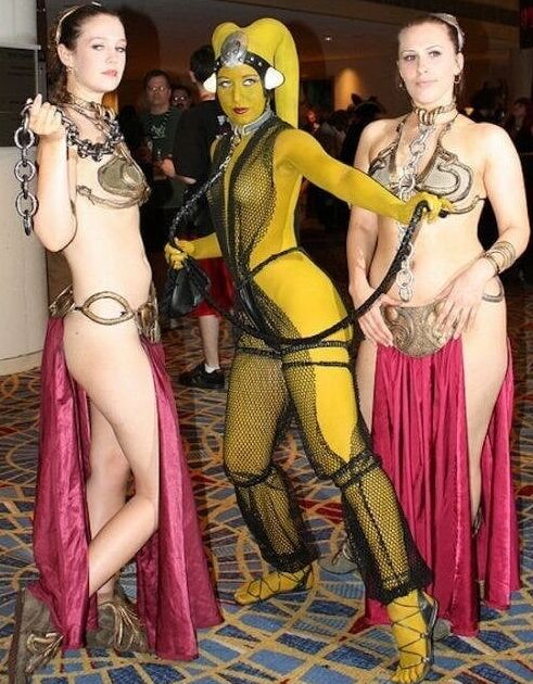 Cosplay Girls