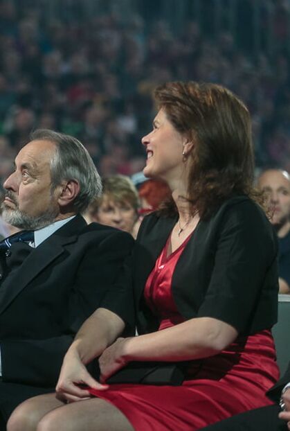 Slovenian Politician Alenka Bratusek