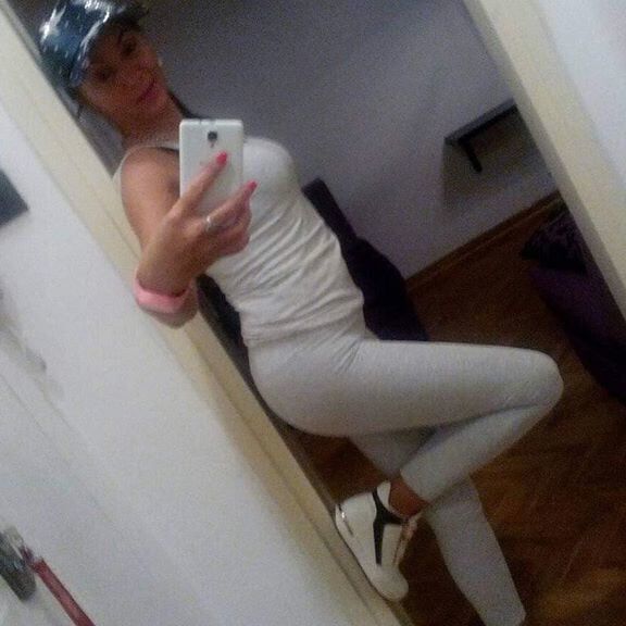 Serbian Mom Slavica