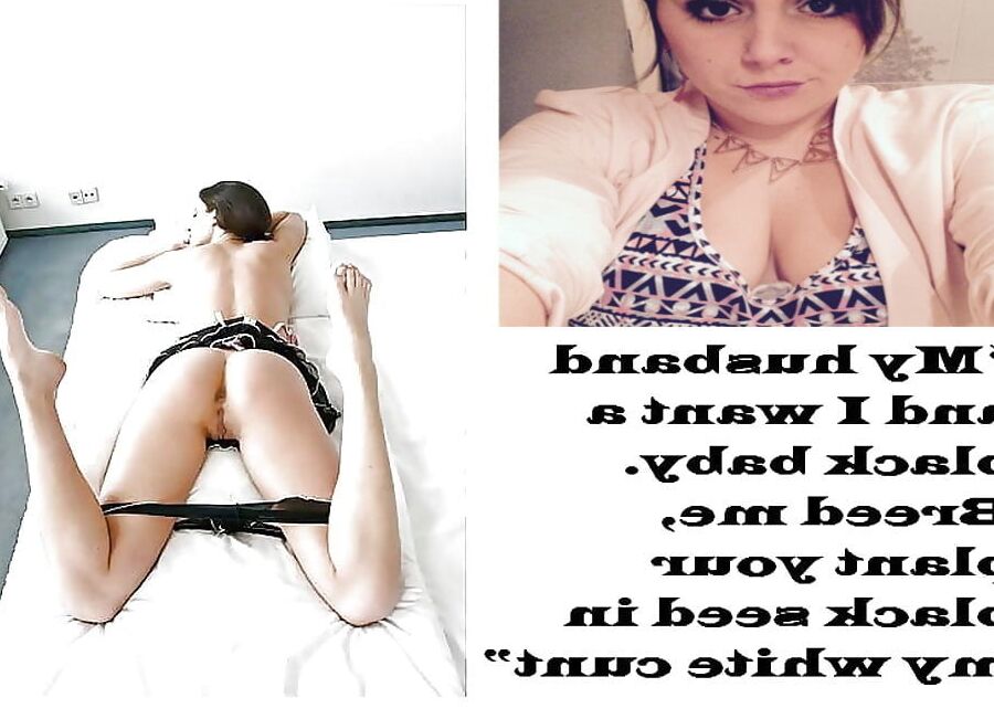 White sluts for BBC