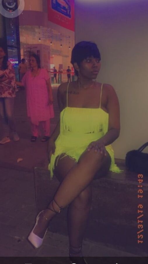 African Lady