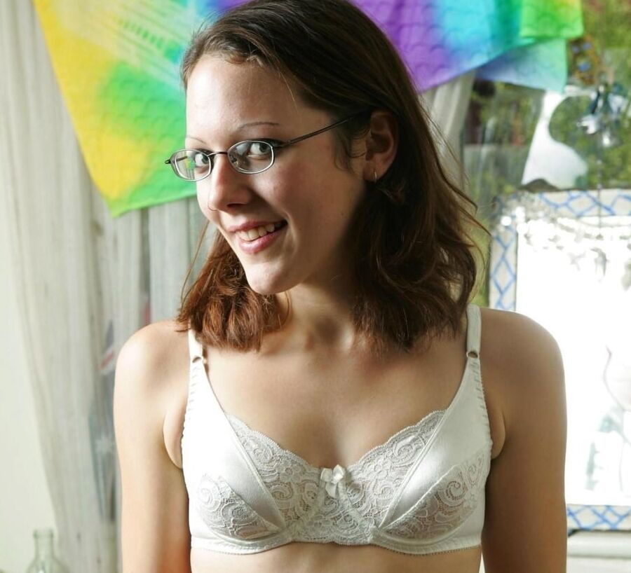 Sexy White Bras