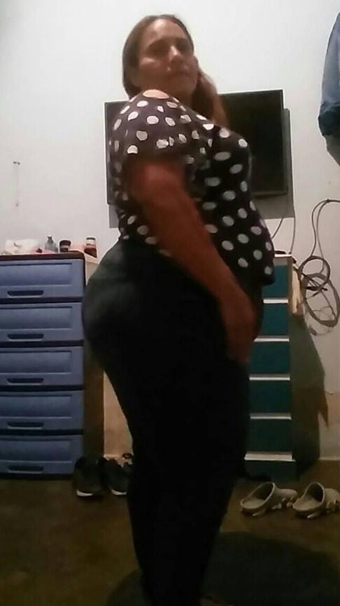 guisela gutierrez culona mature granny caderas ass bbw