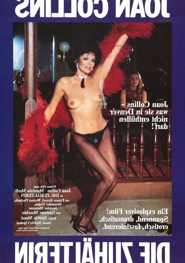 Joan Collins