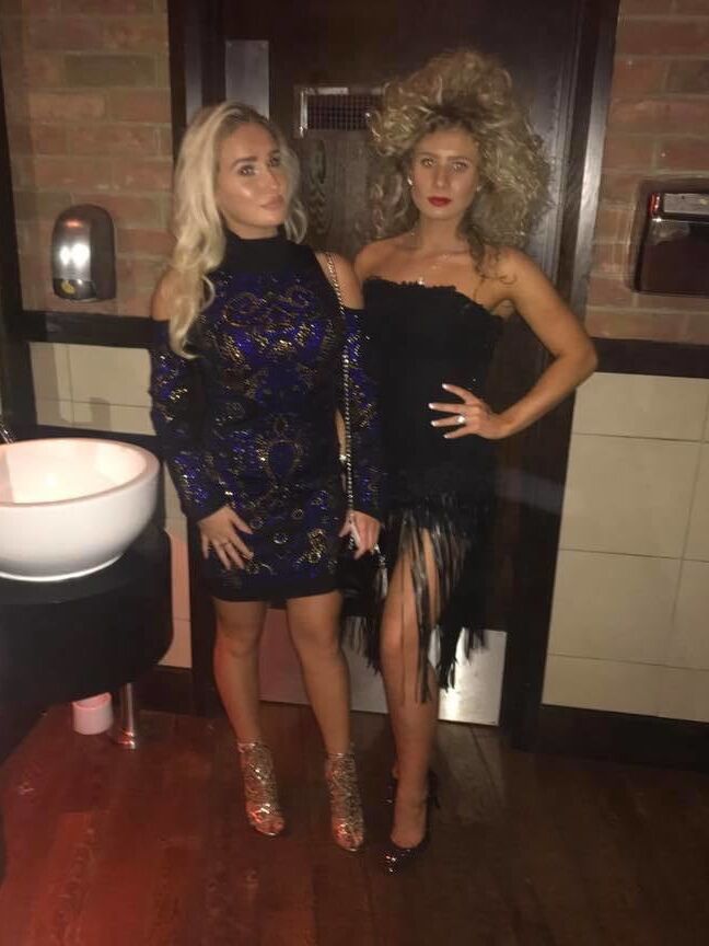 Stupid Chav Sluts pt.
