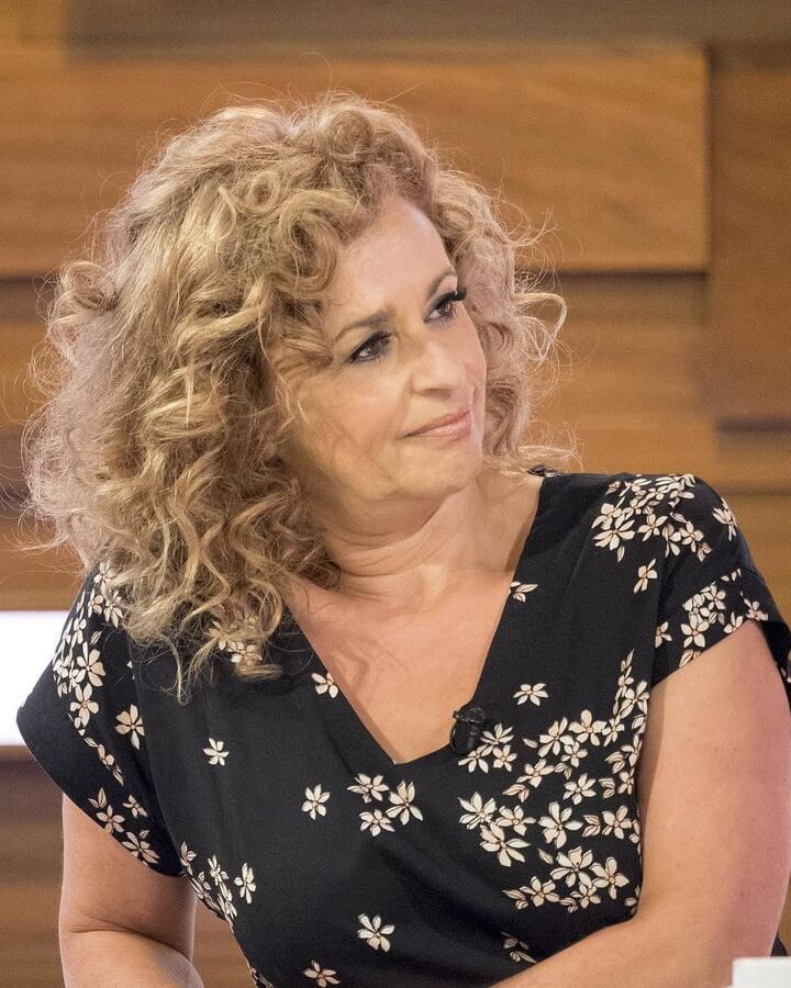 Nadia Sawalha