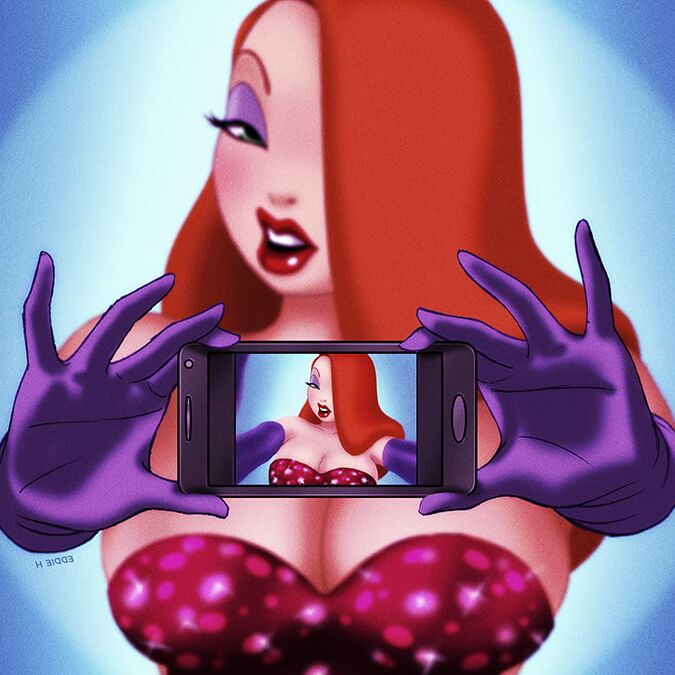The E to Z of Pinups