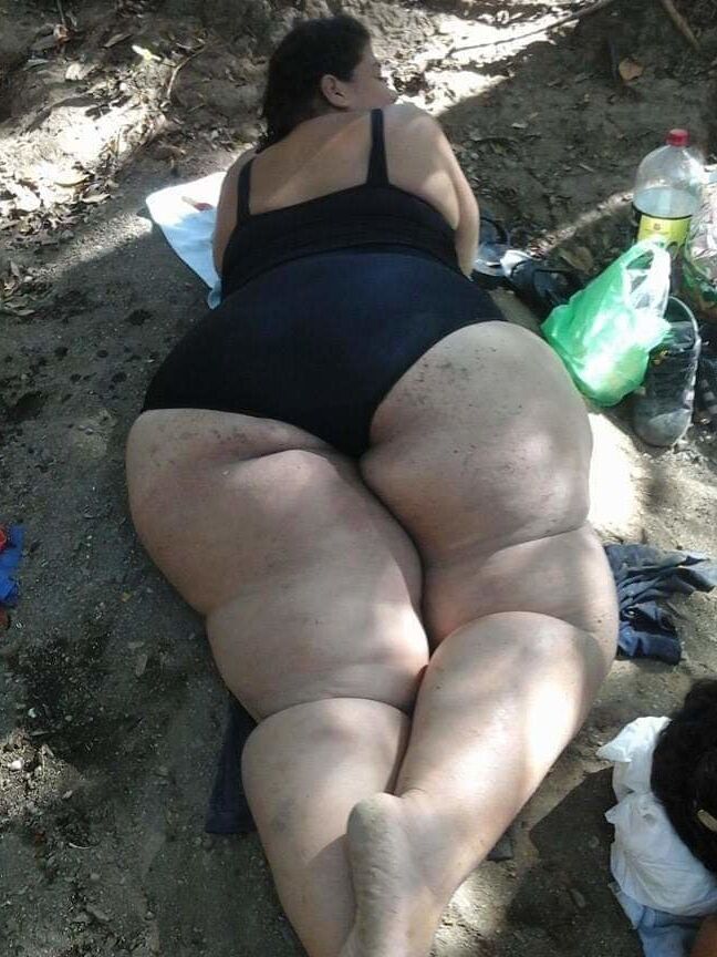 Mega culonas