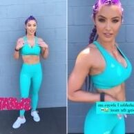 Natalie Eva Marie mega collection