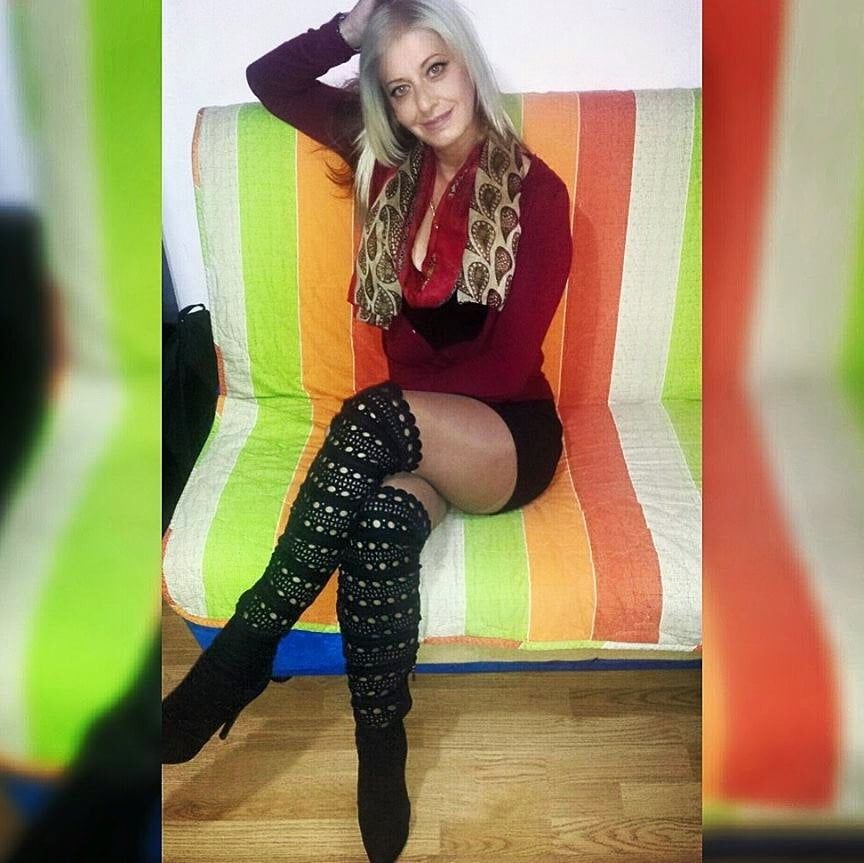 Serbian MILF - Milka