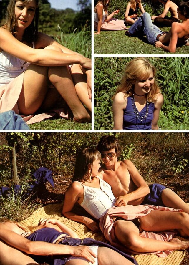 Sexorama Vintage