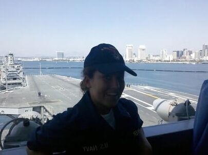 Naval Academy Midshipman Who lost her innocence to me