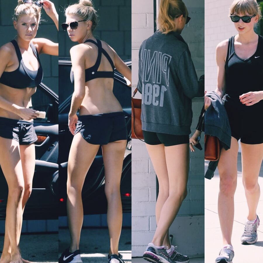 PERSONAL TRAINER CELEB FANTASY - YOU PICK WHO