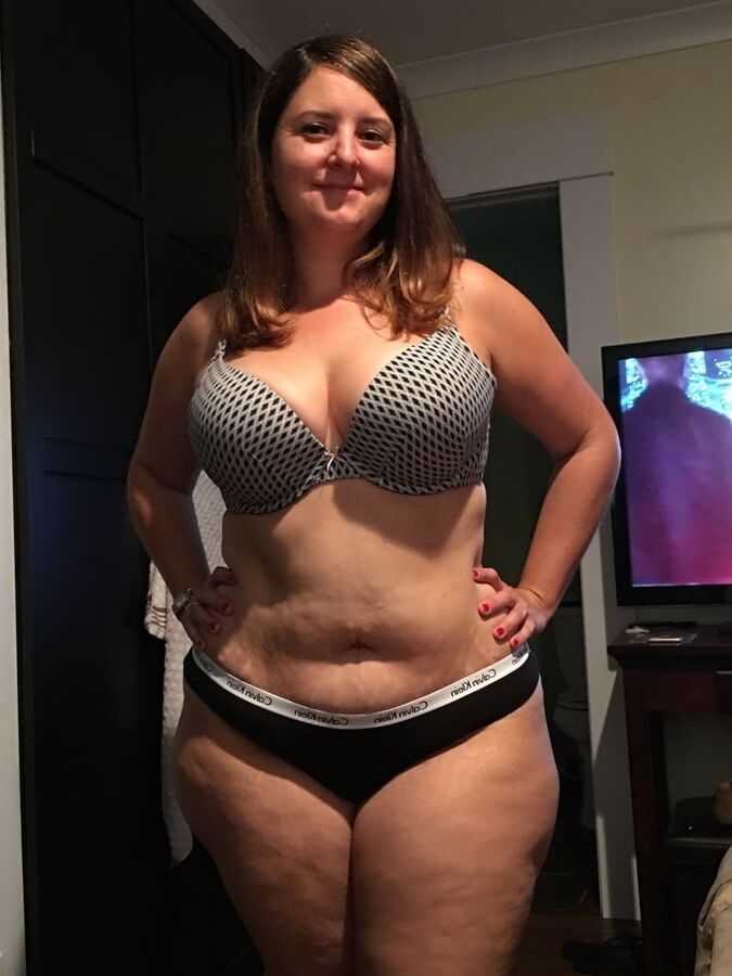 BBW Butt slut
