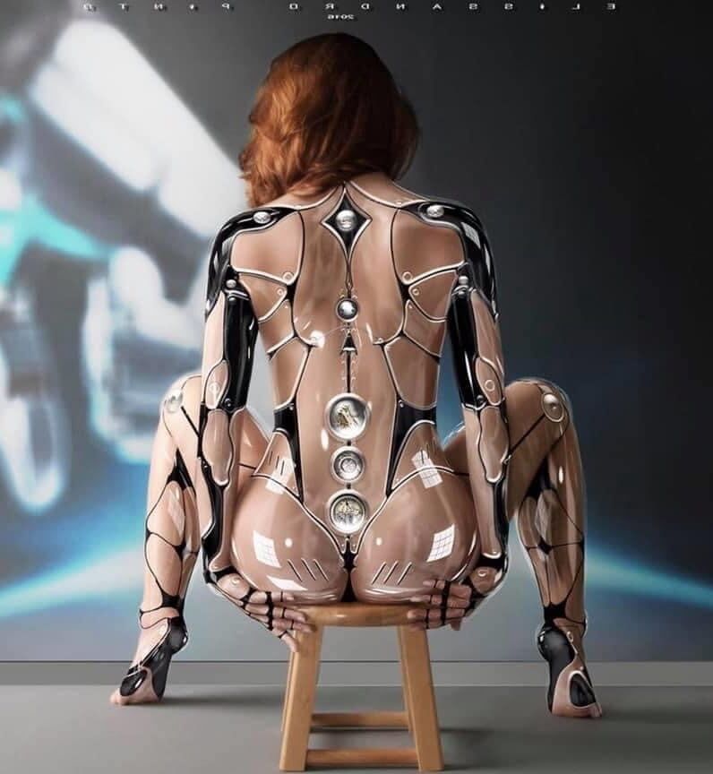 Cosplay Nudes