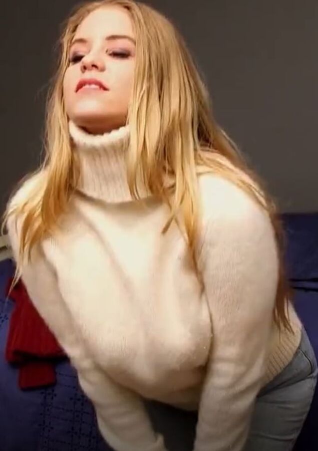 Mohair fetish