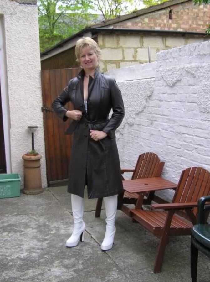 Leather Carolynn