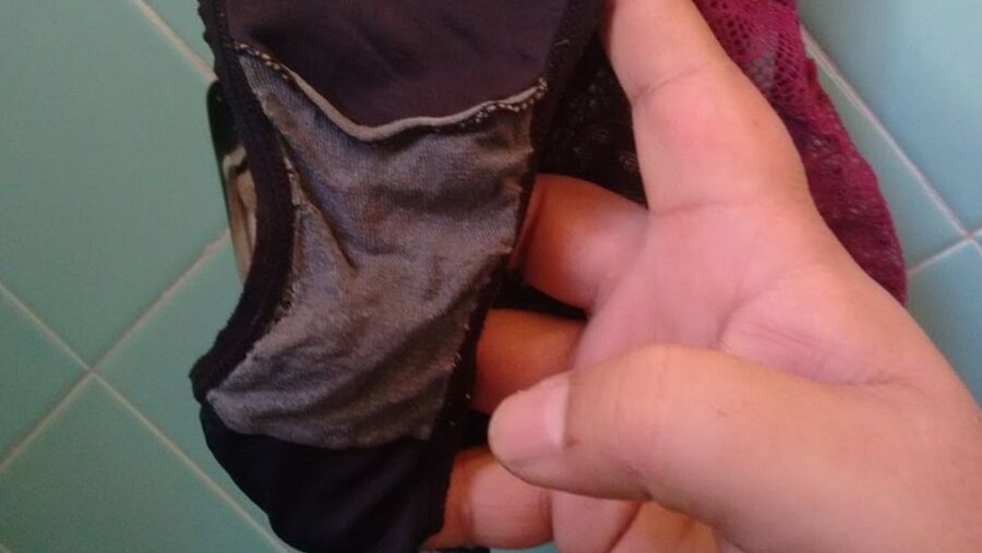 CALCINHAS DA CUNHADA