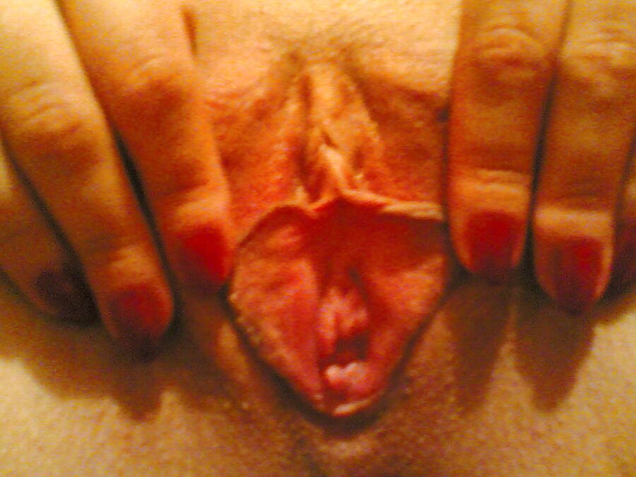 Pussy and boobs