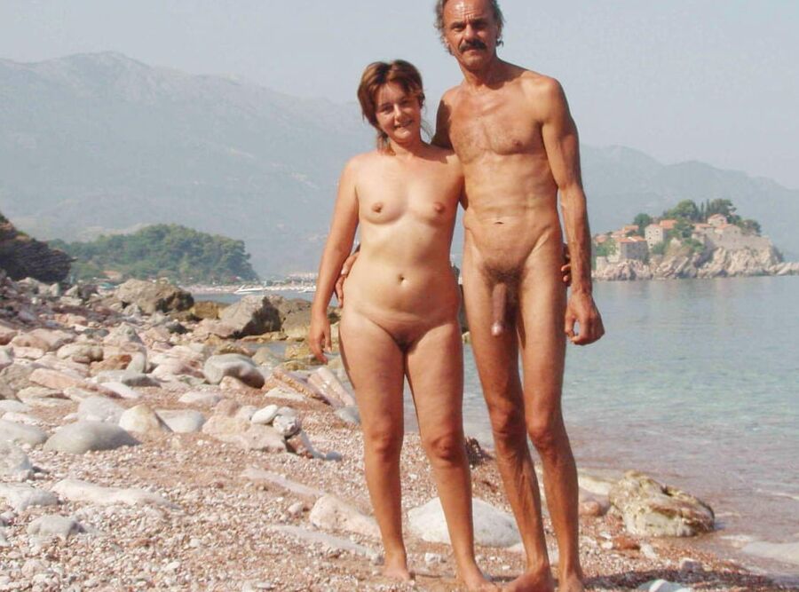 Couples Outdoors