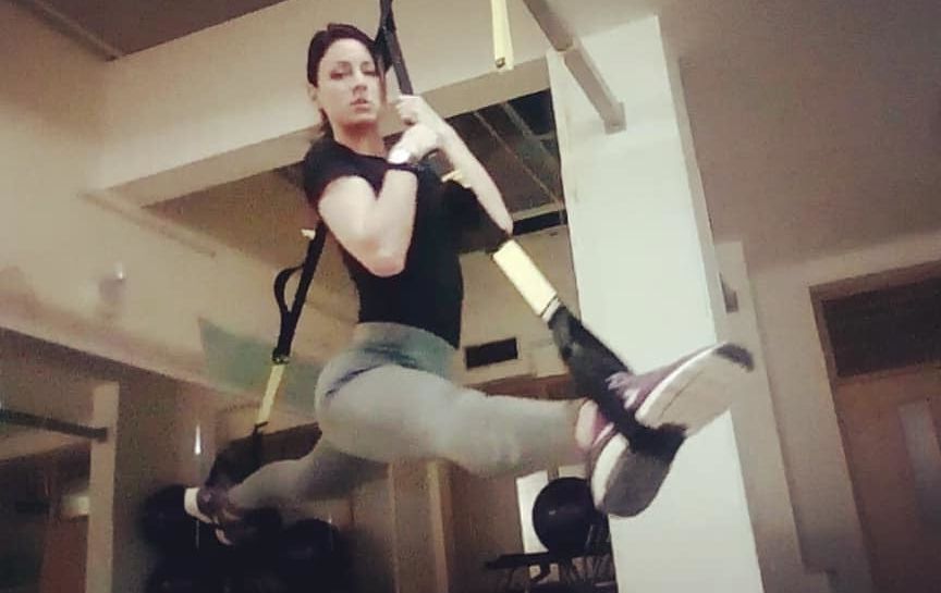 Fitnes kurvica