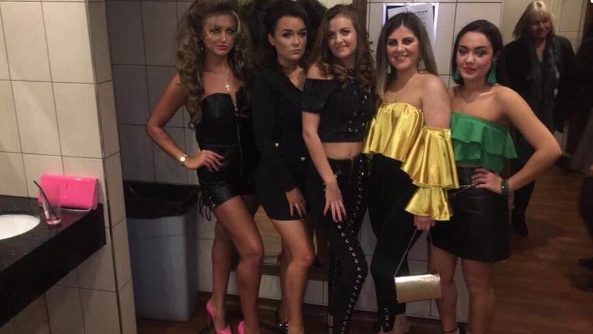 Stupid Chav Sluts pt.