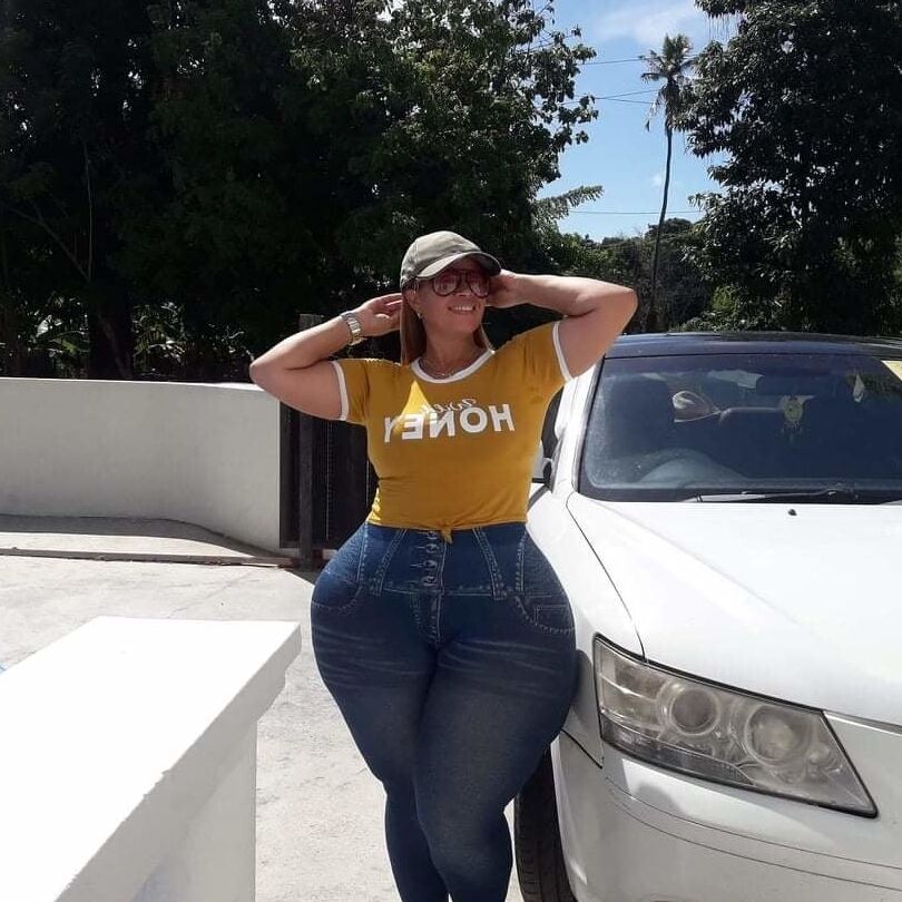 Mega culonas