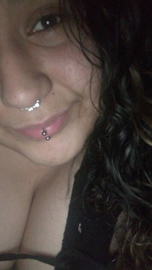 Busty Latina