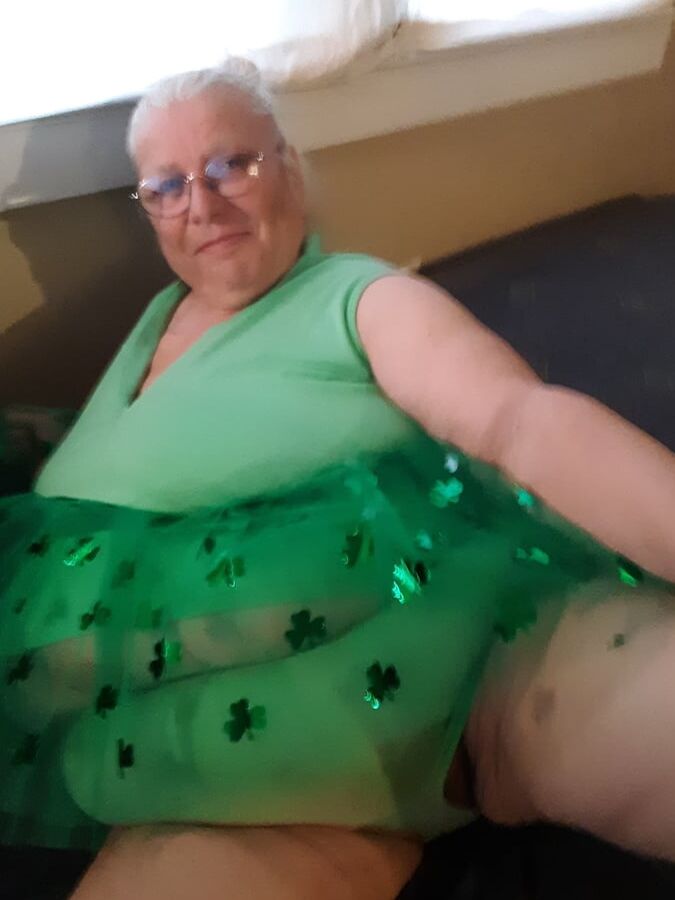 happy st patrick day