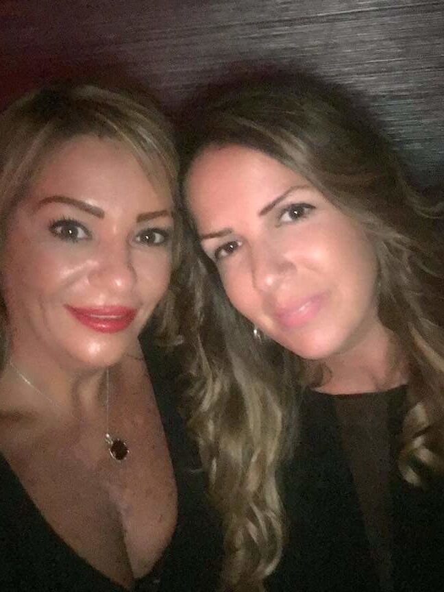 arab syrian mom