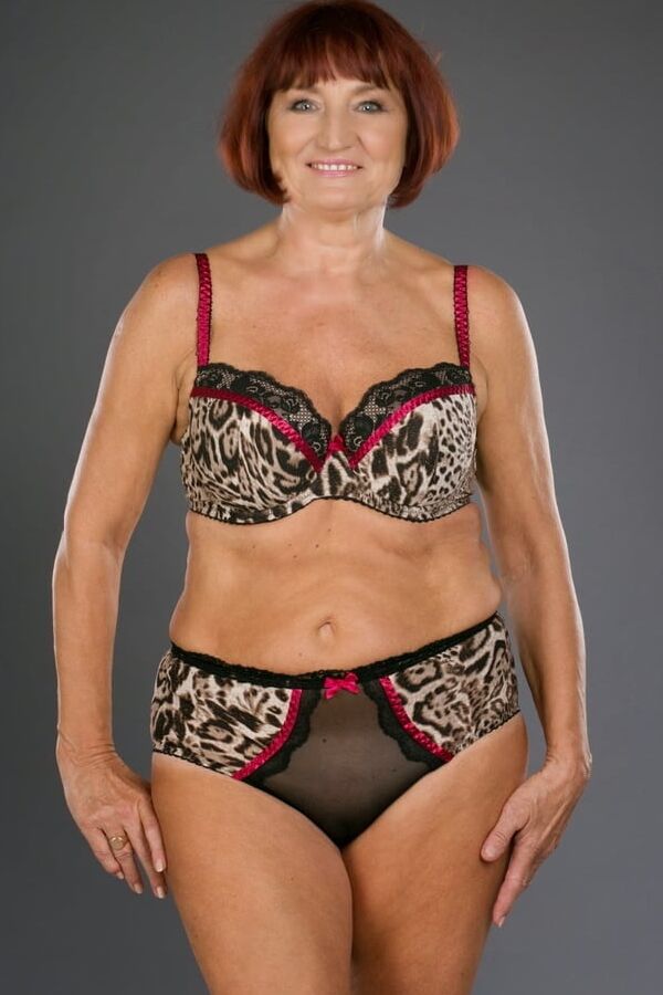 Grannies Panties