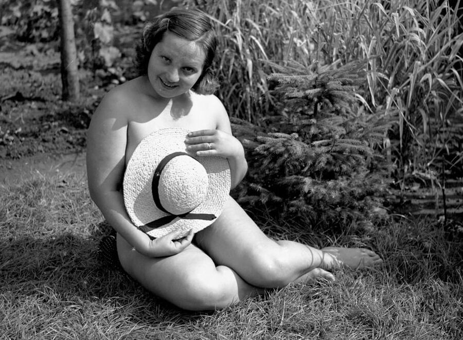 Retro girls from the Eastern bloc