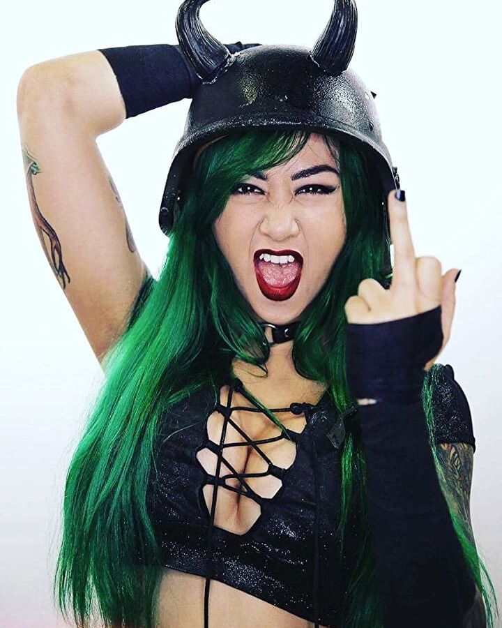 Shotzi Blackheart
