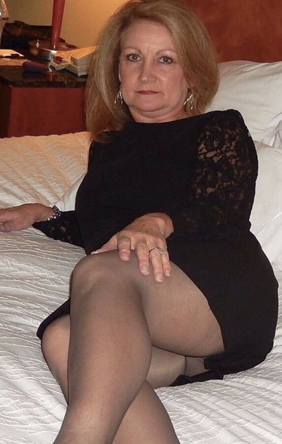 Mature Dressed