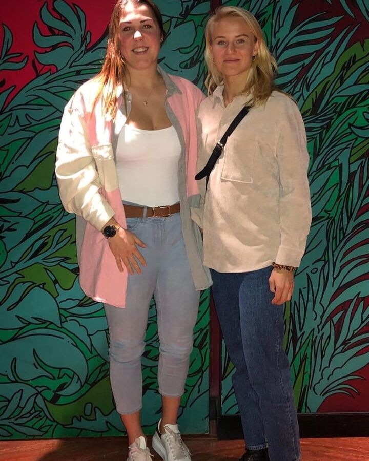 Pernille Harder