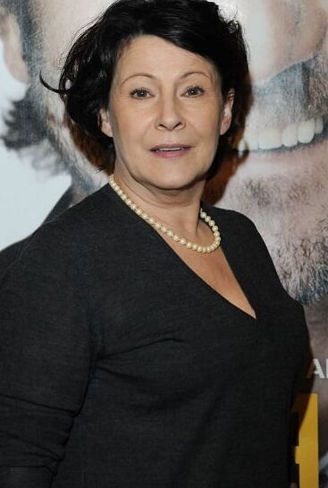 Dorota Kolak - mature polish actress
