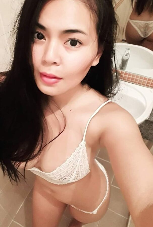 Junges Thai Girl