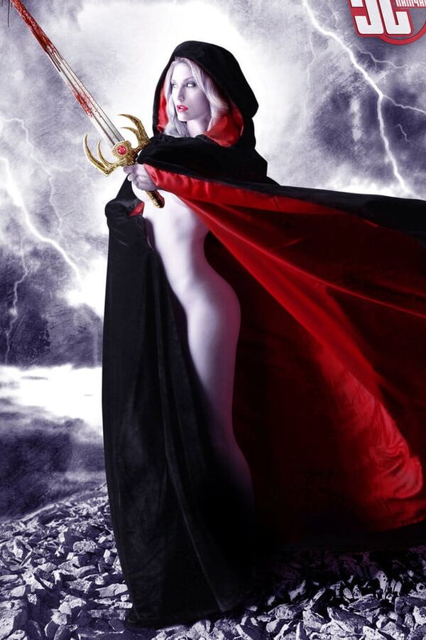 cosplay filth