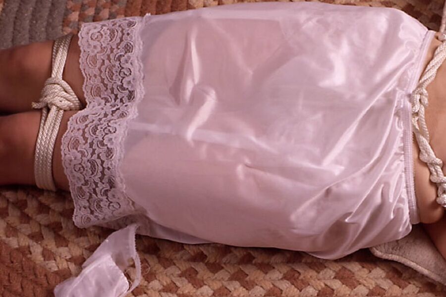 Sexy Slips Lacy Lingerie Silky Panties Stockings And More