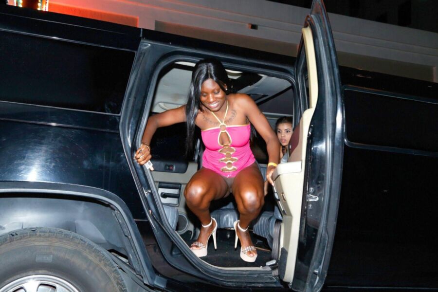 After A Night Clubbing In Athens Greece