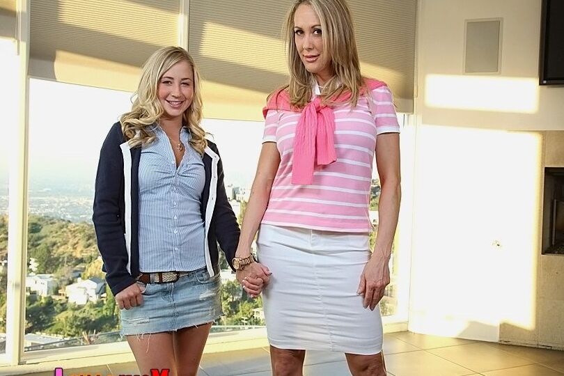 Another friends&;s mom - Is she a MILF?