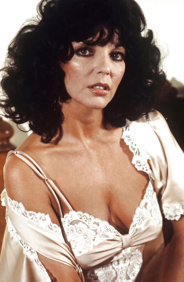 Joan Collins