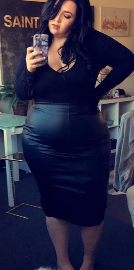 Leather,Mature,BBW