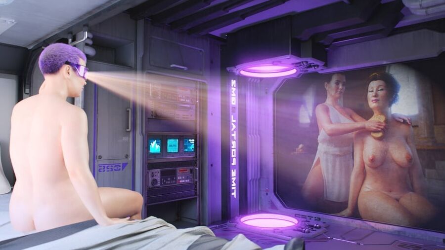 D Comics Sex Patrol